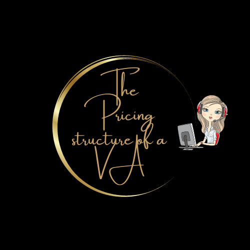 Black and Gold Classy Minimalist Circular Name Logo (19)